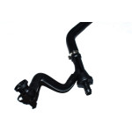 Przewód odpowietrzenia skrzyni korbowej BMW E60 E61 E65 520i 525i 530i 730i M54 - 11617521860