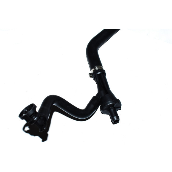 Przewód odpowietrzenia skrzyni korbowej BMW E60 E61 E65 520i 525i 530i 730i M54 - 11617521860