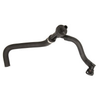 Przewód odpowietrzenia skrzyni korbowej BMW E60 E61 E65 520i 525i 530i 730i M54 - 11617521860