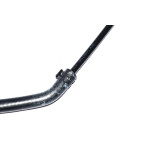 Przewód odpowietrzania chłodnicy BMW E81 E84 E87 E90 E91 E92 316i 318i 320i 116i 118i 120i - 17127565092