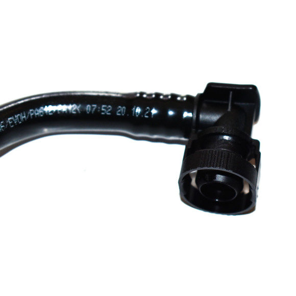 Przewód odpowietrzający zbiornika z czujnikiem ciśnienia BMW BMW F39 X2 F48 X1 MINI F54 F60 - 13907640053