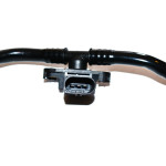 Przewód odpowietrzający zbiornika z czujnikiem ciśnienia BMW BMW F39 X2 F48 X1 MINI F54 F60 - 13907640053