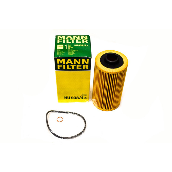 Filtr oleju BMW E39 E38 E32 E34 V8 V12 530 535 540 740 735 840 750 850 - 11427510717