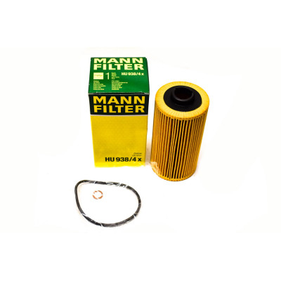 Filtr oleju BMW E39 E38 E32 E34 V8 V12 530 535 540 740 735 840 750 850 - 11427510717