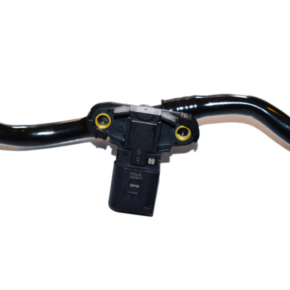Przewód odpowietrzający zbiornika z czujnikiem ciśnienia BMW BMW F39 X2 F48 X1 MINI F54 F60 - 13907640053