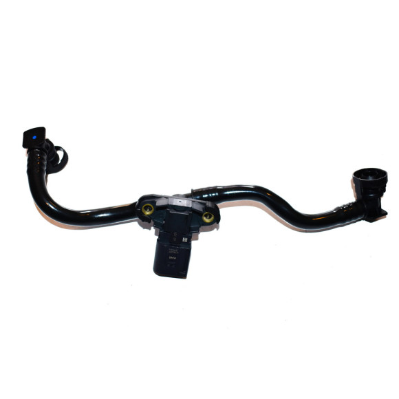 Przewód odpowietrzający zbiornika z czujnikiem ciśnienia BMW BMW F39 X2 F48 X1 MINI F54 F60 - 13907640053