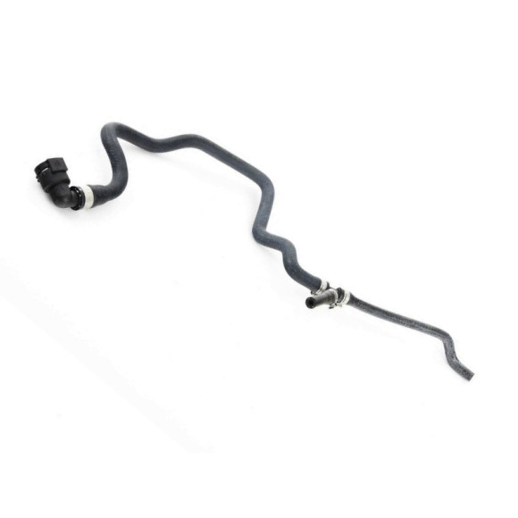 Przewód odpowietrzający zbiorniczka wyrównawczego BMW E60 E63 E64 645Ci 545i prod. do 07.2004r - 17127519254