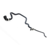 Przewód odpowietrzający zbiorniczka wyrównawczego BMW E60 E63 E64 645Ci 545i prod. do 07.2004r - 17127519254