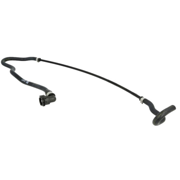 Przewód odpowietrzający zbiorniczka chłodnicy BMW E65 E66 730i 735i 745i M54 N52 - 17127508012