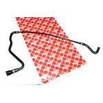 Przewód odpowietrzający zbiorniczka BMW E60 E61 E63 E64 645Ci 520i 525i 530i 545i - 17127519247