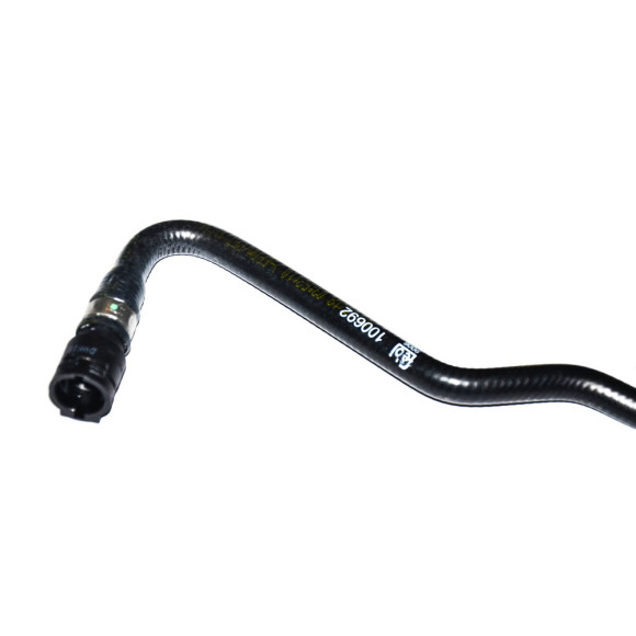 Przewód odpowietrzający zbiorniczka BMW E60 E61 E63 E64 645Ci 520i 525i 530i 545i - 17127519247