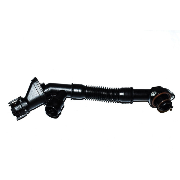 Przewód odpowietrzający skrzynię korbową cyl. 5-8 BMW F01 F07 F10 F12 650i 550i 750i 501iX - 11157646087