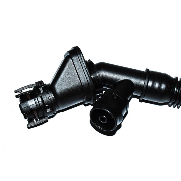 Przewód odpowietrzający skrzynię korbową cyl. 5-8 BMW F01 F07 F10 F12 650i 550i 750i 501iX - 11157646087