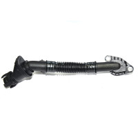 Przewód odpowietrzający skrzynię korbową cyl. 1-4 BMW F01 F07 F10 F12 650i 550i 750i 501iX - 11157646086