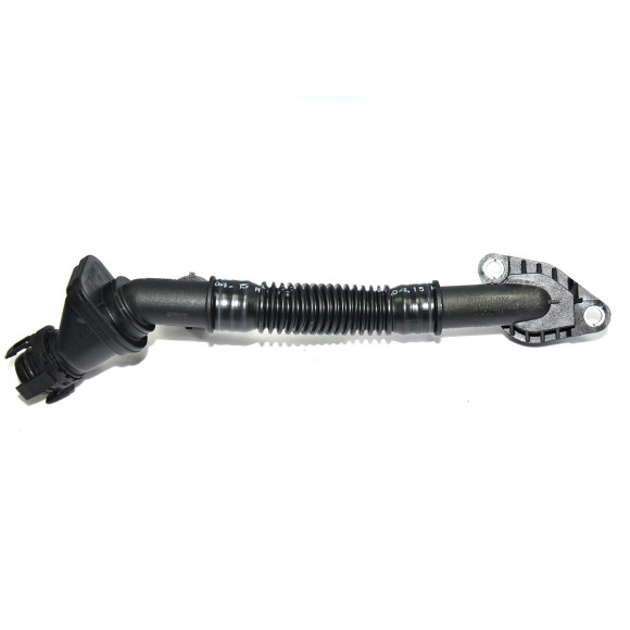 Przewód odpowietrzający skrzynię korbową cyl. 1-4 BMW F01 F07 F10 F12 650i 550i 750i 501iX - 11157646086