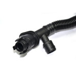 Przewód odpowietrzający skrzynię korbową cyl. 1-4 BMW F01 F07 F10 F12 650i 550i 750i 501iX - 11157646086