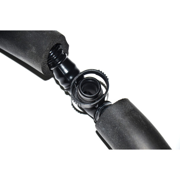 Przewód odpowietrzający skrzynię korbową BMW E60 E61 E63 E64 E65 E70 540i 550i 650i 740i 750i - 11617540610