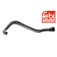 Przewód odpowietrzający skrzynie korbową BMW E34 E30 E28 M20 - 11151708801