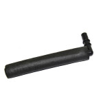 Przewód odpowietrzający odmy separatora BMW E46 E83 X3 E85 E87 E90 E91 320i 120i 316i 318i N42 N46 - 11157503524