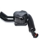 Przewód odpowietrzający BMW E60 E61 E63 E64 E65 E70 X5 740 750 650 540 550 - 11617563477