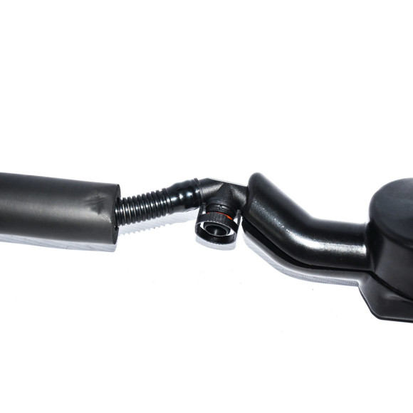 Przewód odpowietrzający BMW E60 E61 E63 E64 E65 E70 X5 740 750 650 540 550 - 11617563477