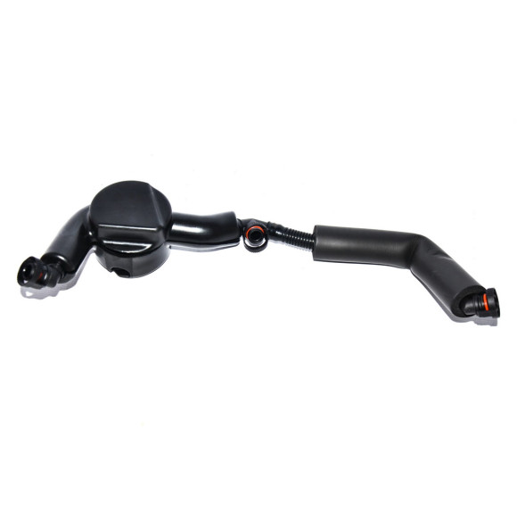 Przewód odpowietrzający BMW E60 E61 E63 E64 E65 E70 X5 740 750 650 540 550 - 11617563477