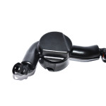 Przewód odpowietrzający BMW E60 E61 E63 E64 E65 E70 X5 740 750 650 540 550 - 11617563477