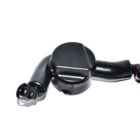 Przewód odpowietrzający BMW E60 E61 E63 E64 E65 E70 X5 740 750 650 540 550 - 11617563477