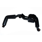 Przewód odpowietrzający BMW E60 E61 E63 E64 E65 E70 X5 740 750 650 540 550 - 11617563477