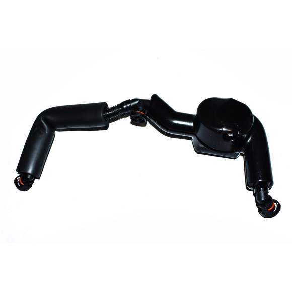 Przewód odpowietrzający BMW E60 E61 E63 E64 E65 E70 X5 740 750 650 540 550 - 11617563477