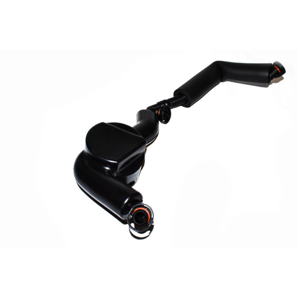 Przewód odpowietrzający BMW E60 E61 E63 E64 E65 E70 X5 740 750 650 540 550 - 11617563477