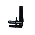 Przewód odmy pompa strumieniowa BMW E46 E39 Z3 520 523 525 530 320 325 330 - 11617545382