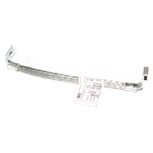 Przewód masowy BMW F01 F02 F06 F07 F10 F11 F12 F13 - 12428643430