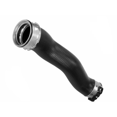 Przewód intercoolera BMW E82 E88 E90 E91 E92 E93 E84 X1 320d 320xd 120d N47 - 11617802753