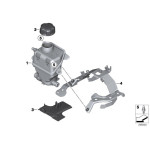 Korek chłodnicy 2,0bar BMW E36 E46 E39 E38 E53 E65 E83 F01 F06 F10 F07 F13 Z3 - 17117639022