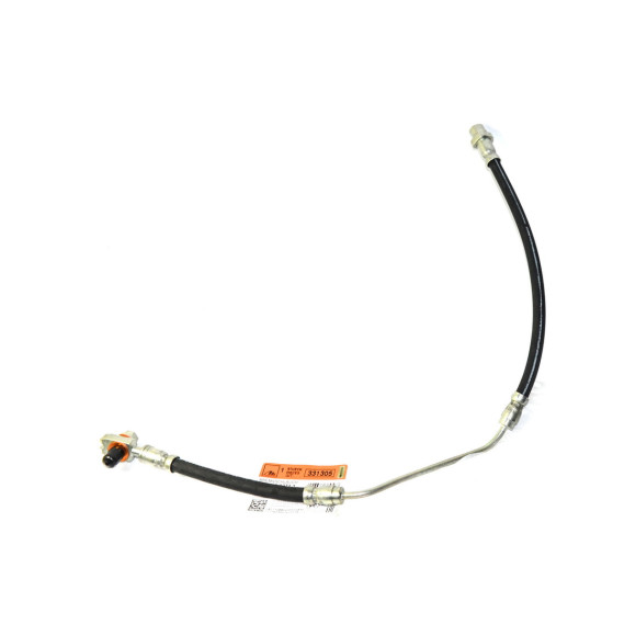 Przewód hamulcowy elastyczny tył prawy BMW E53 X5 3,0d 3,0i 4,4i 4,6is 4,8is - 34301165766