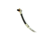 Przewód hamulcowy elastyczny tył prawy BMW E53 X5 3,0d 3,0i 4,4i 4,6is 4,8is - 34301165766