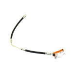 Przewód hamulcowy elastyczny tył lewy BMW E53 X5 3,0d 3,0i 4,4i 4,6is 4,8is - 34301165765