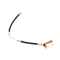 Przewód hamulcowy elastyczny tył lewy BMW E53 X5 3,0d 3,0i 4,4i 4,6is 4,8is - 34301165765