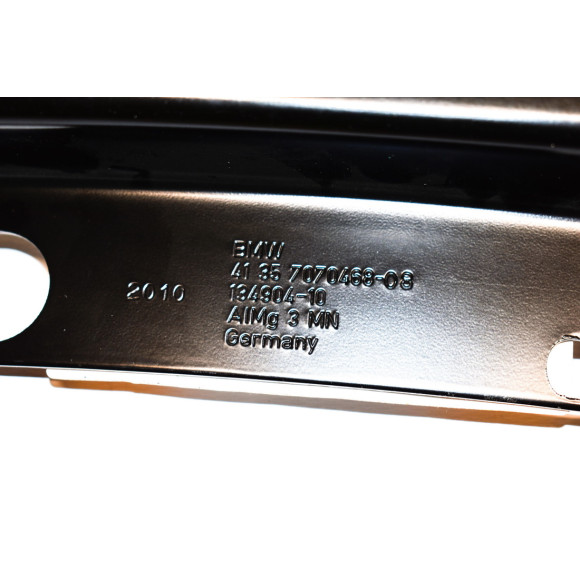 Wzmocnienie ścianki bocznej przód prawe BMW E63 E64 630i 645Ci 650i 635d M6 - 41357070468