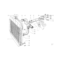 Termostat BMW E21 E30 E28 316 318 518 320 520 M10 - 11531253249