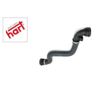 Przewód gumowy chłodnicy górny BMW E46 316i 318i M43 - 11531436407