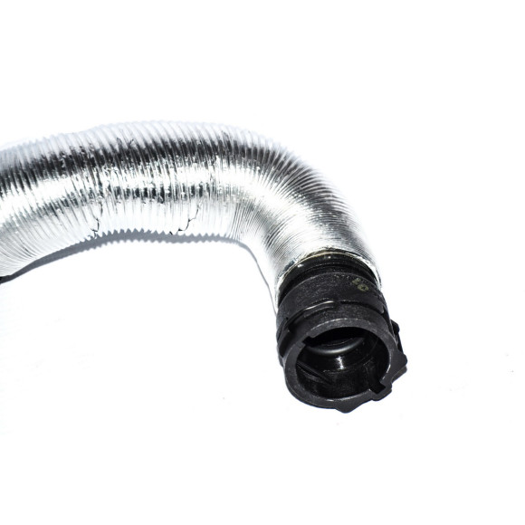 Przewód elastyczny układu chłodzenia BMW E60N E81 E84 E87 E90 E91 320i 120i 520i N46N - 11537572159