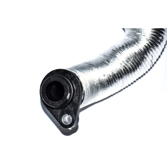 Przewód elastyczny układu chłodzenia BMW E60N E81 E84 E87 E90 E91 320i 120i 520i N46N - 11537572159