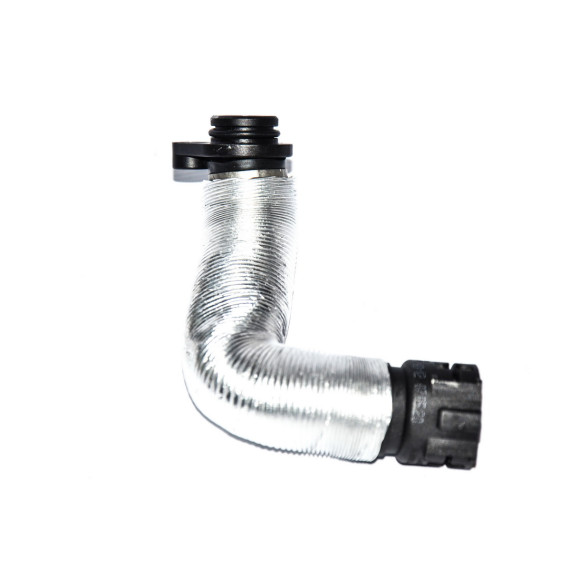 Przewód elastyczny układu chłodzenia BMW E60N E81 E84 E87 E90 E91 320i 120i 520i N46N - 11537572159