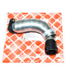 Przewód elastyczny układu chłodzenia BMW E60N E81 E84 E87 E90 E91 320i 120i 520i N46N - 11537572159