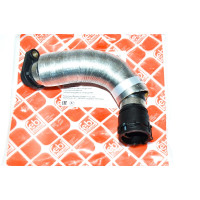 Przewód elastyczny układu chłodzenia BMW E60N E81 E84 E87 E90 E91 320i 120i 520i N46N - 11537572159