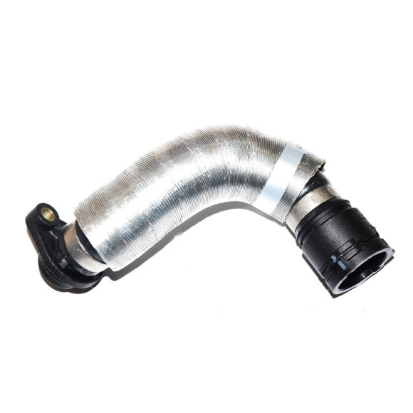 Przewód elastyczny układu chłodzenia BMW E60N E81 E84 E87 E90 E91 320i 120i 520i N46N - 11537572159