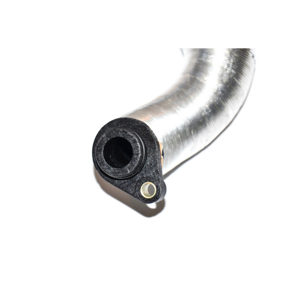 Przewód elastyczny układu chłodzenia BMW E60N E81 E84 E87 E90 E91 320i 120i 520i N46N - 11537572159