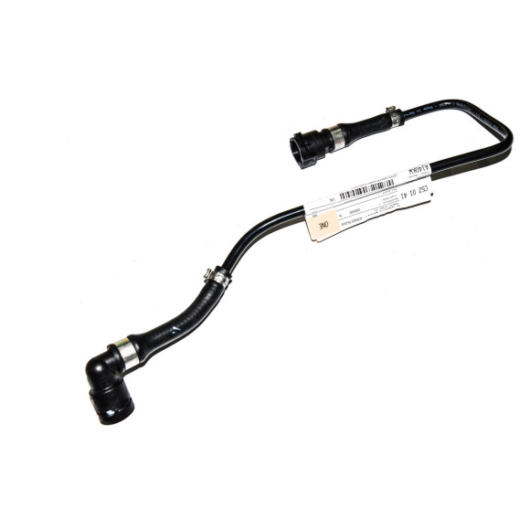 Przewód elastyczny układu chłodzenia BMW E53 X5 4,4i 4,6is - 11531439123